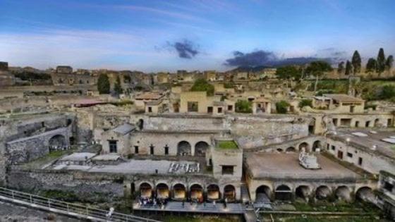 Ercolano City Center Exterior foto